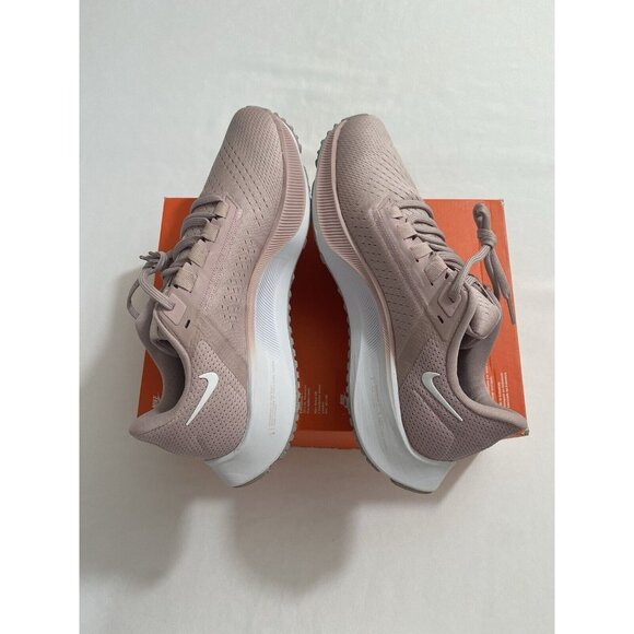 New Women’s Size 11 Barely Rose Nike Air Zoom Pegasus 38 Running Shoe CW7358 601 - Picture 6 of 10